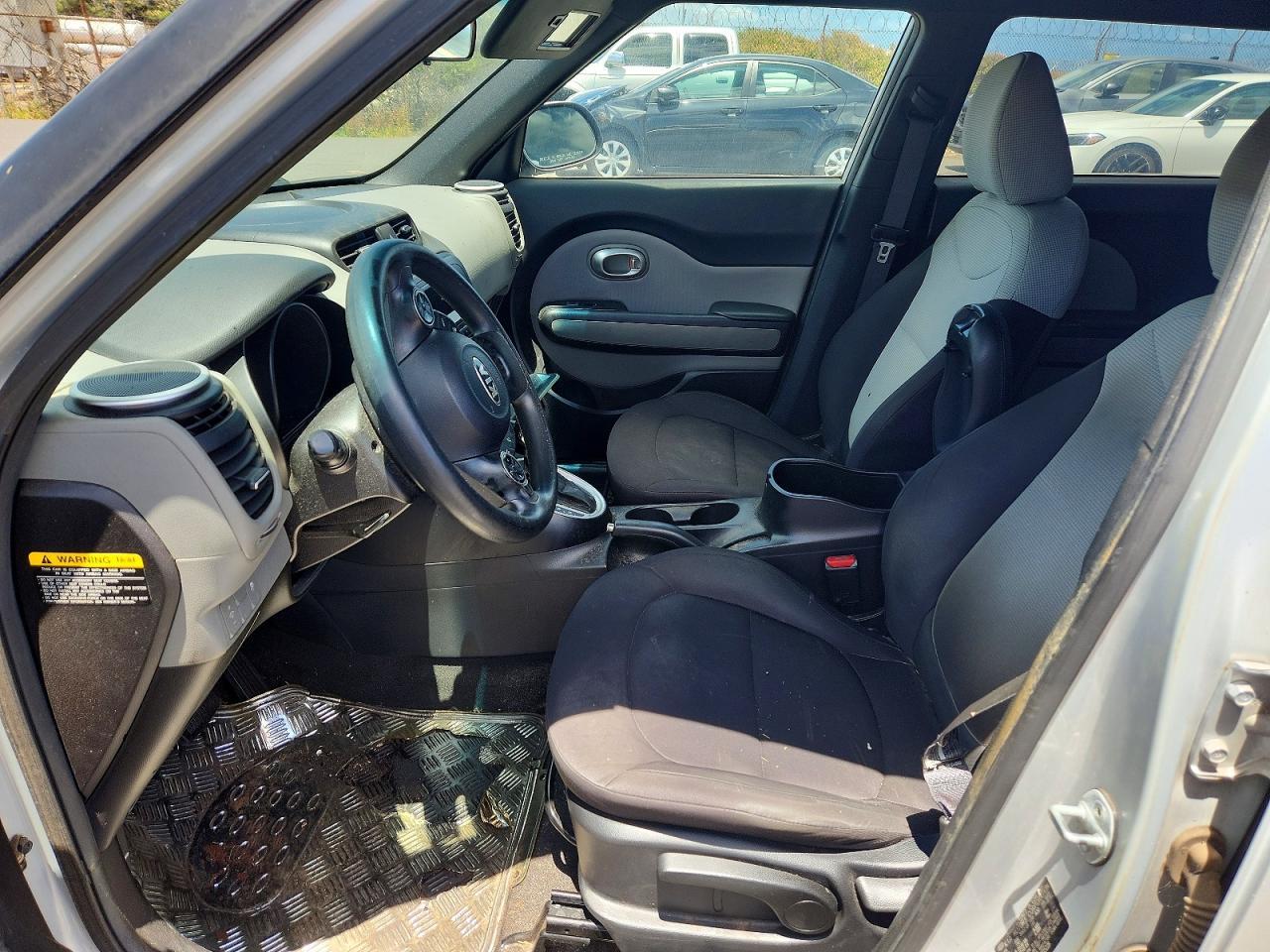 2015 Kia Soul Base - Фото 7