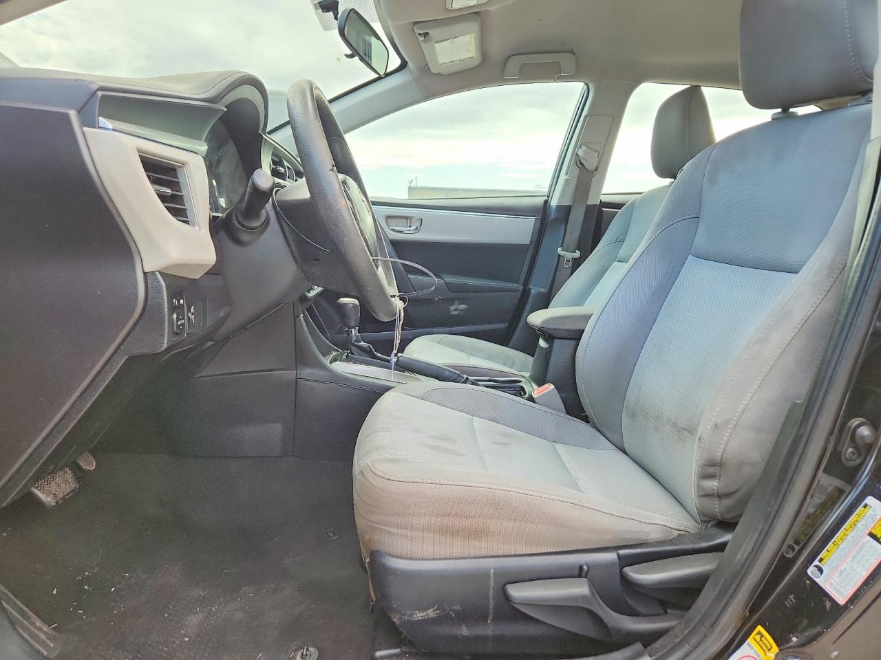 2017 Toyota Corolla Le - Фото 7