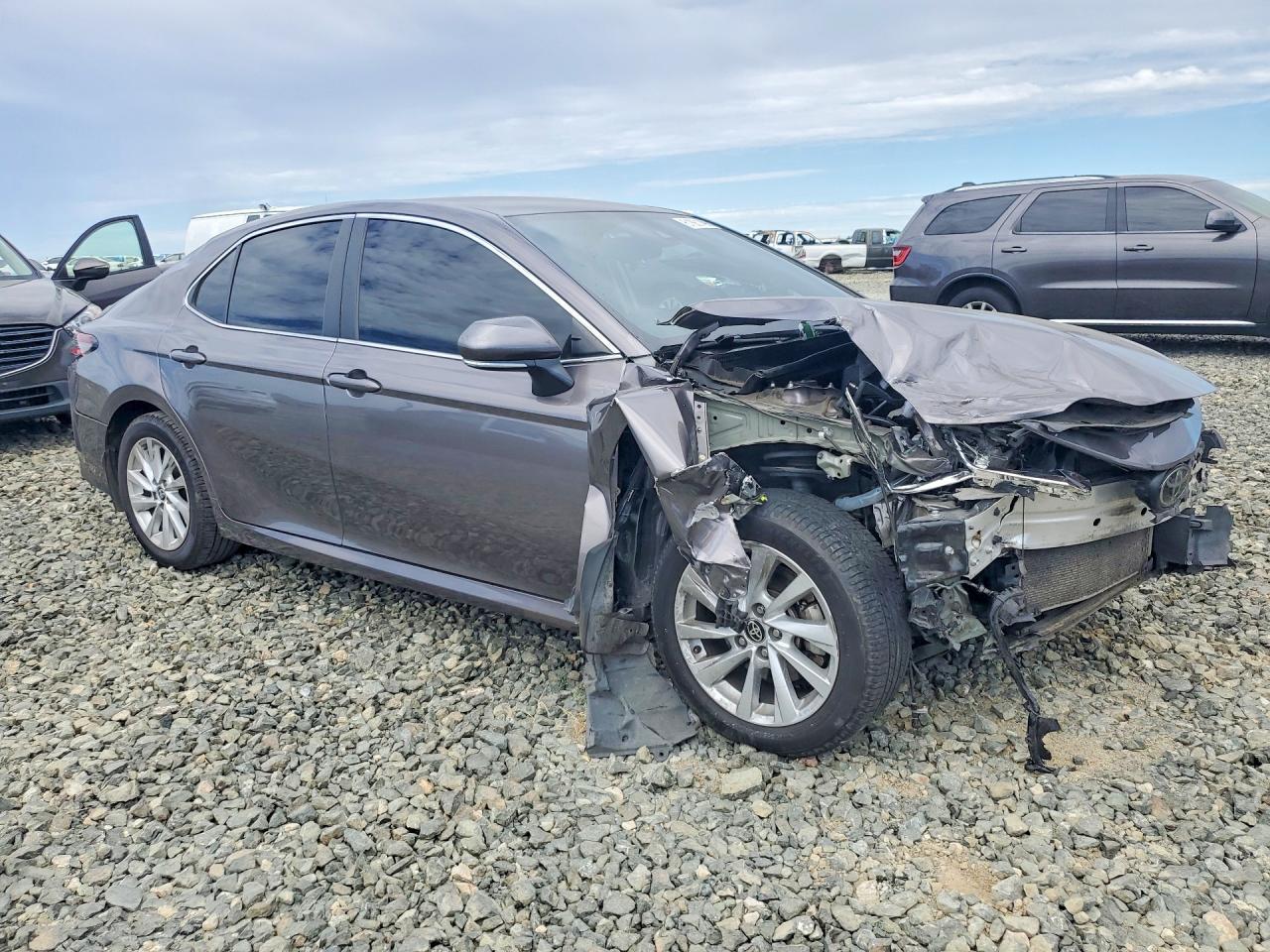 2024 Toyota Camry Le - Image 4