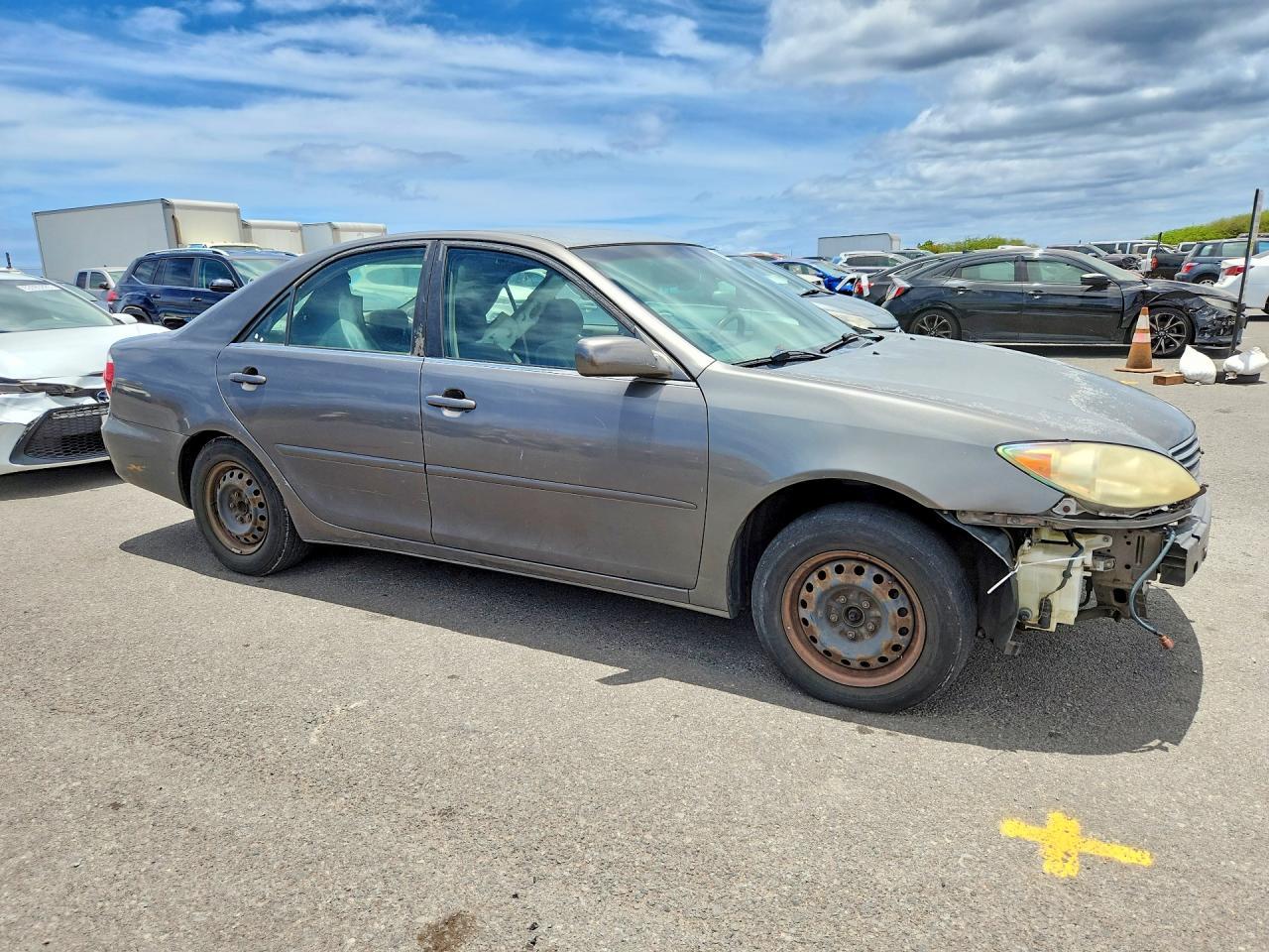 2005 Toyota Camry Standard - Image 4