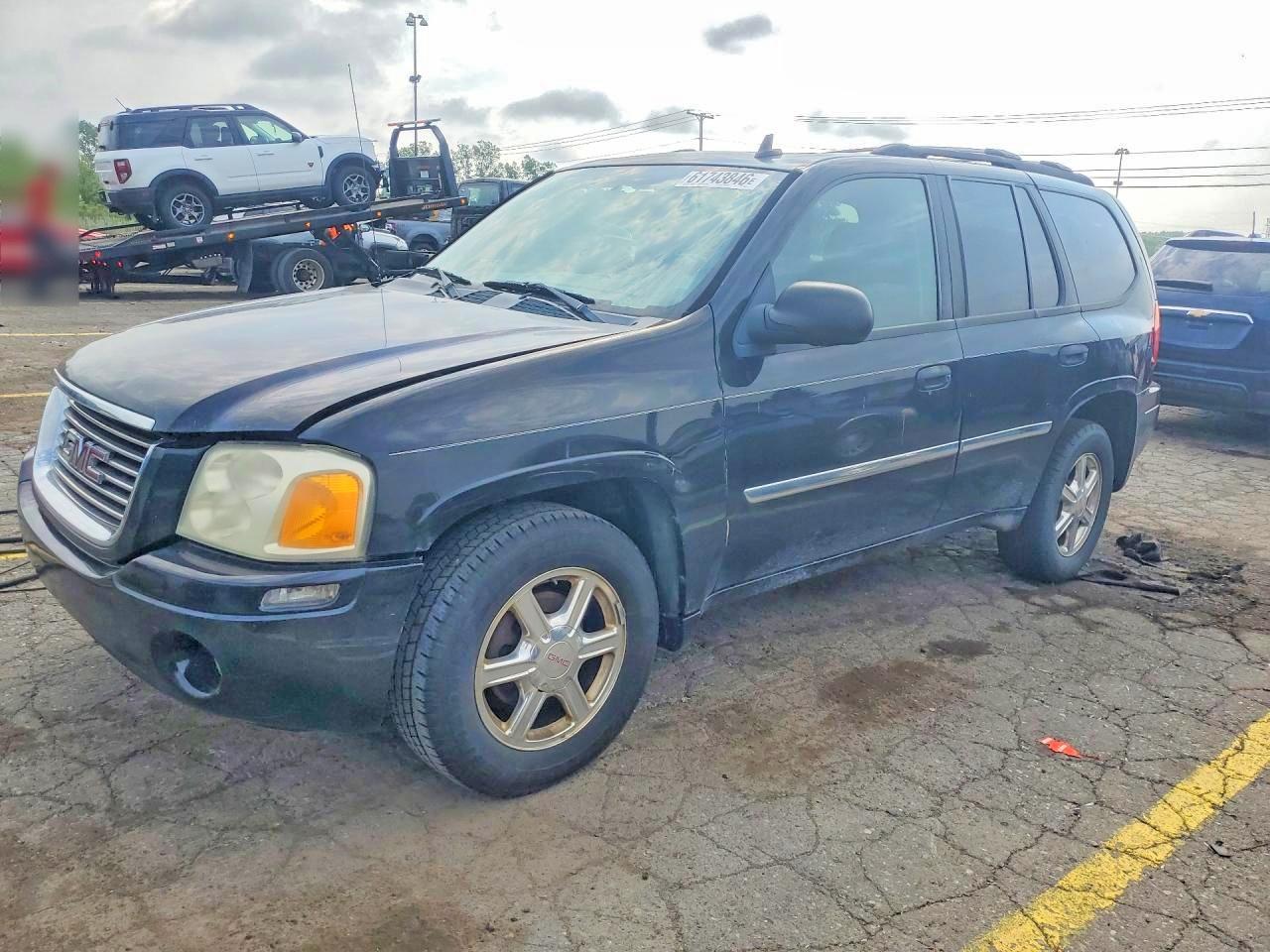 2009 GMC Envoy Sle