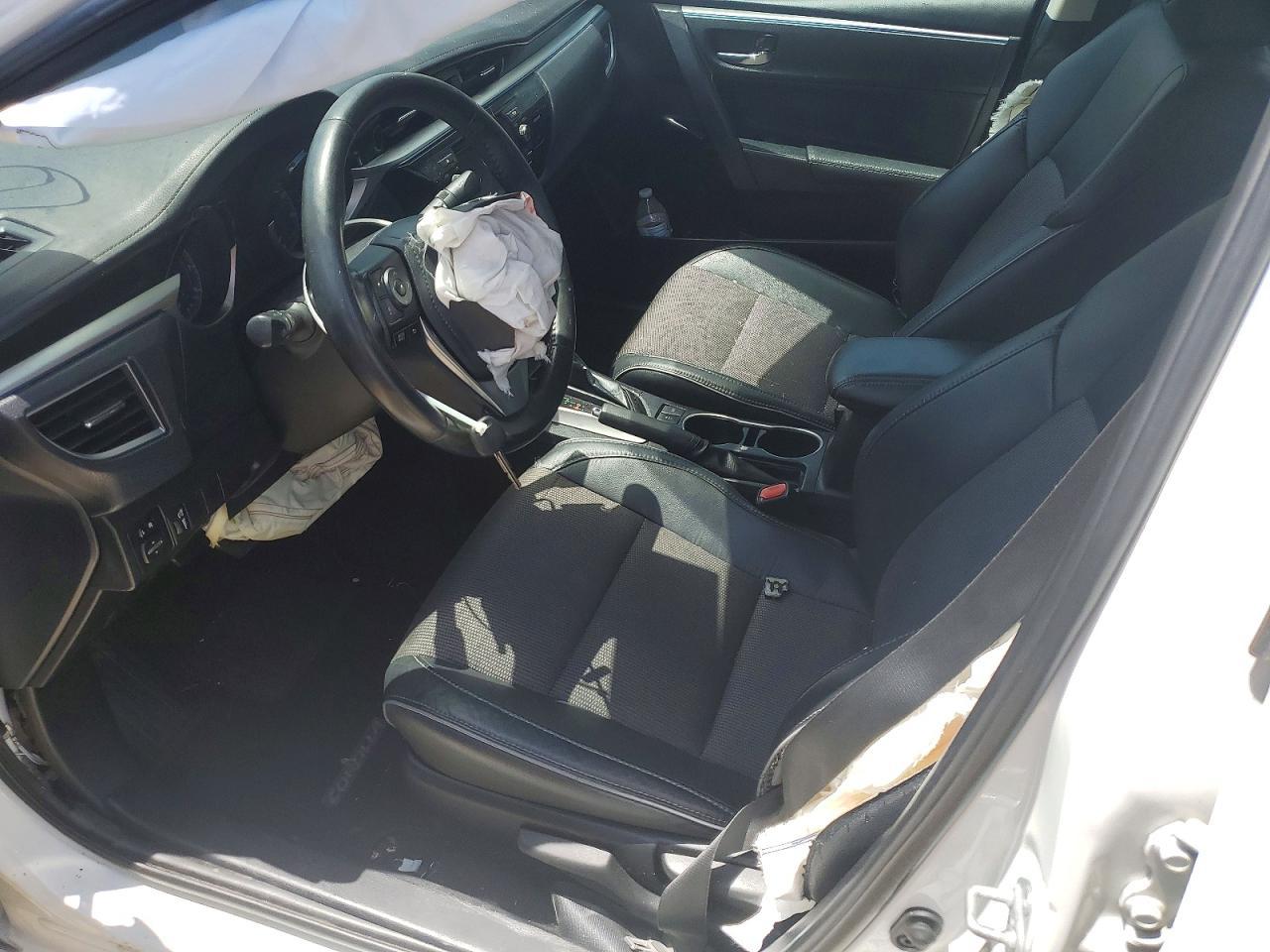 2014 Toyota Corolla S Plus - Фото 7