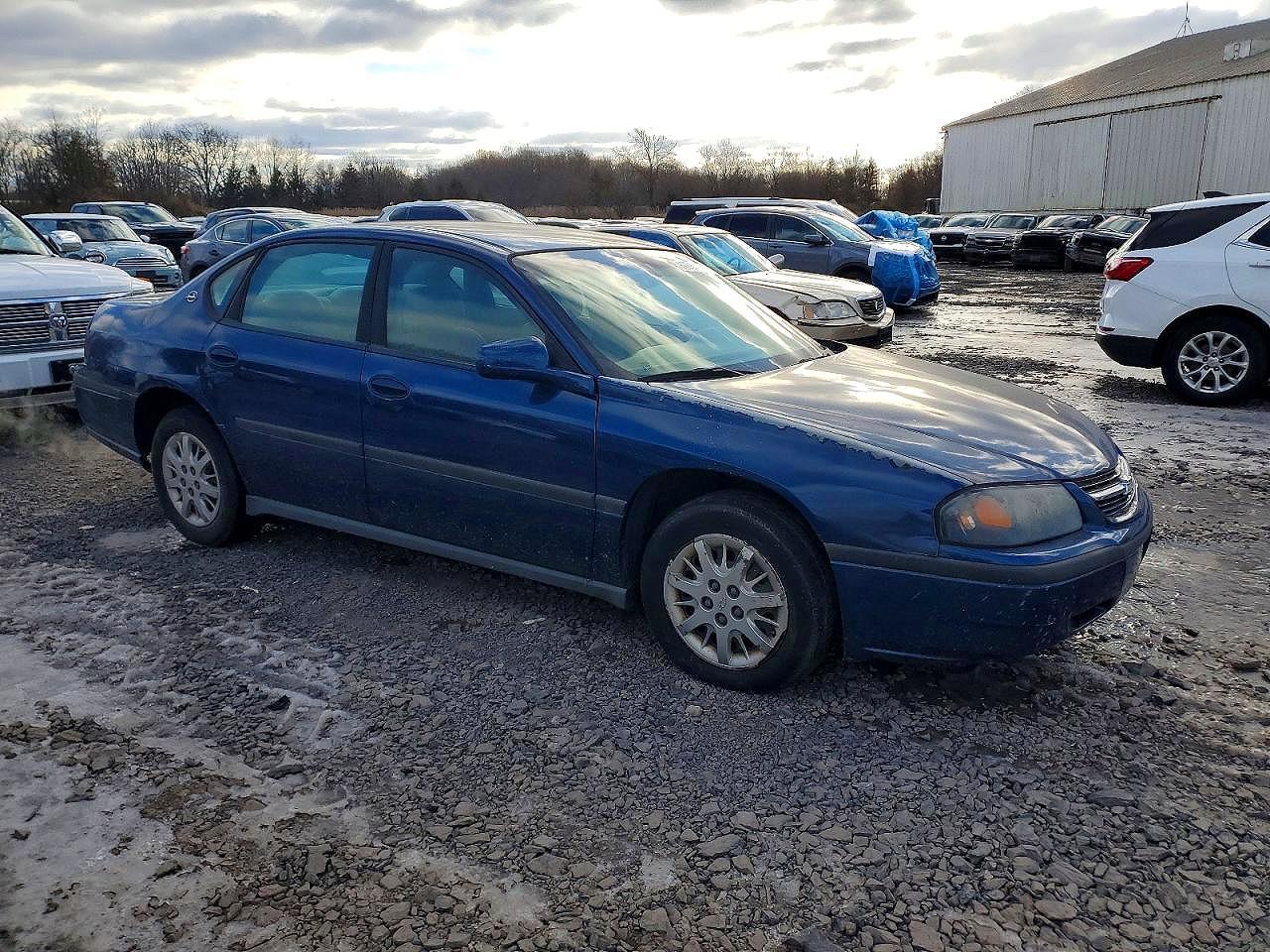 2005 Chevrolet Impala - Фото 4
