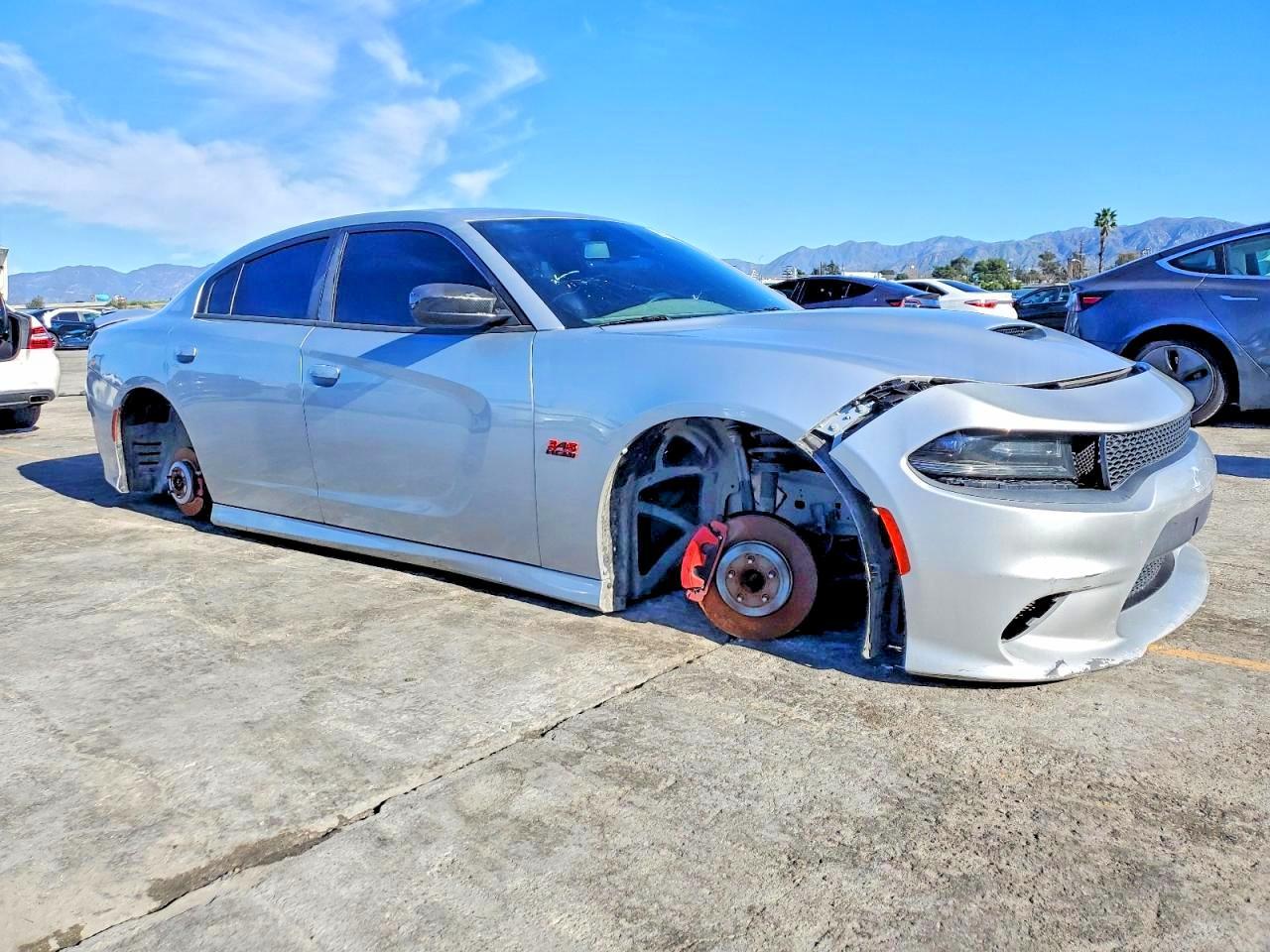 2019 Dodge Charger R/T - Фото 4