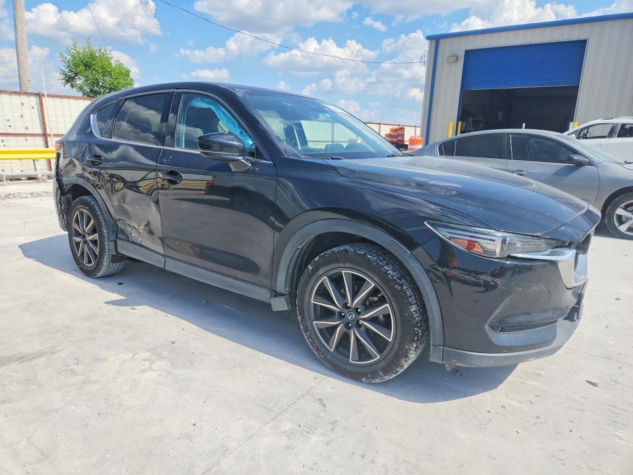2018 Mazda Cx-5 Grand Touring - Фото 4