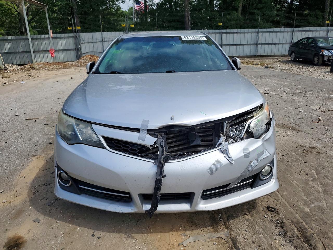 2013 Toyota Camry Se - Фото 5