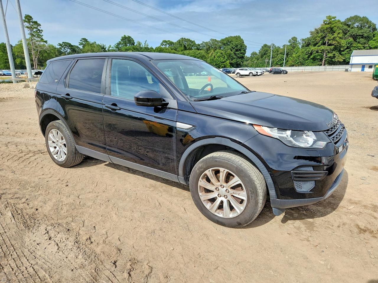 2019 Land Rover Discovery Sport Se - Image 4