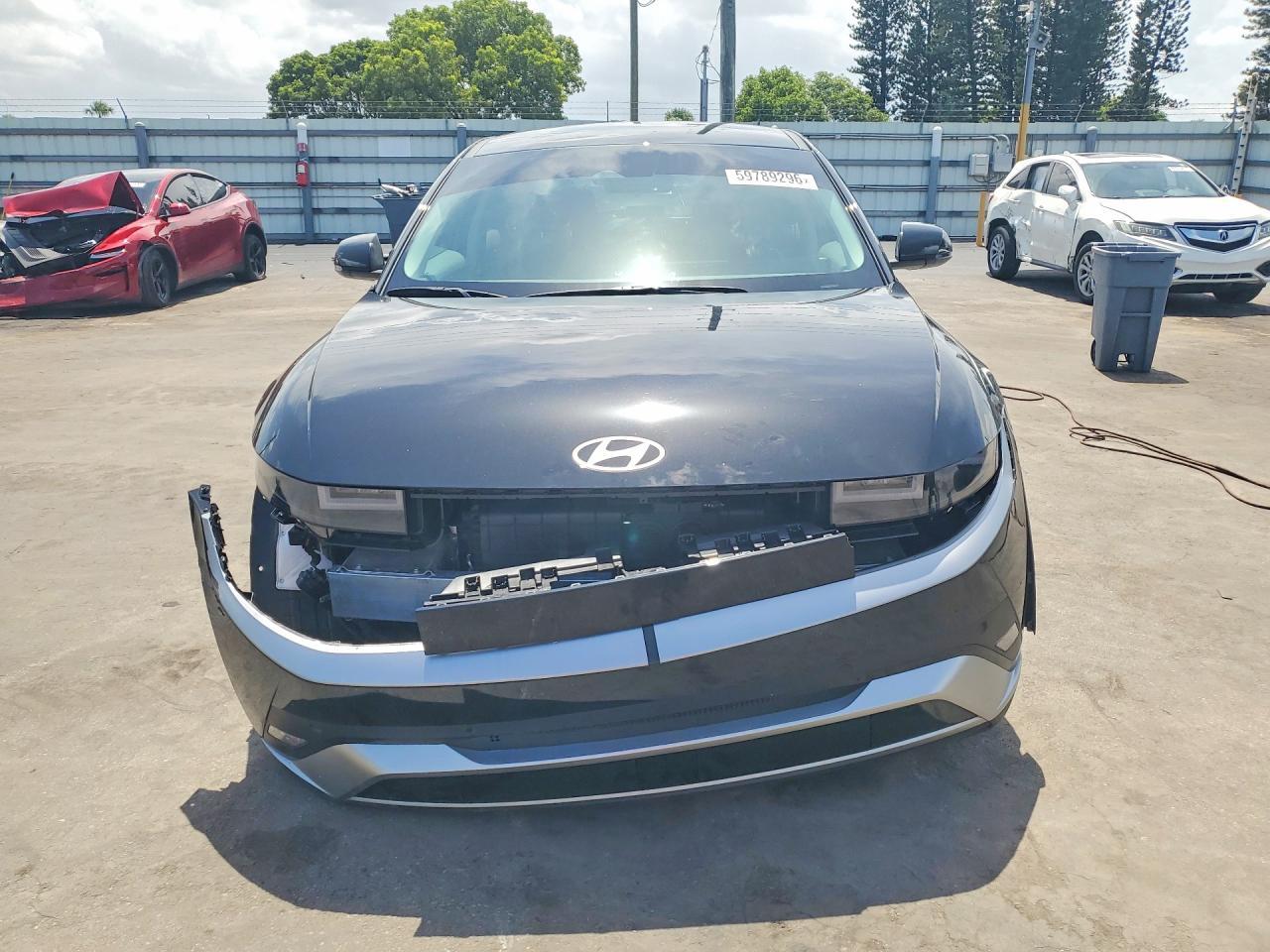 2026 Hyundai Ioniq 5 Se - Фото 5