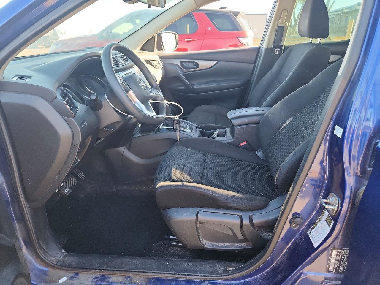 2020 Nissan Rogue Sport S - Фото 7