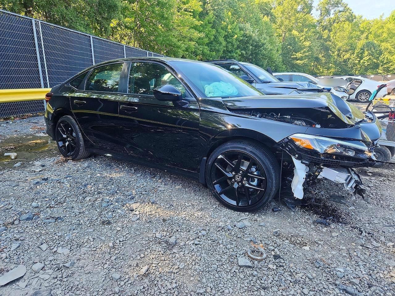 2026 Honda Civic Sport - Фото 4