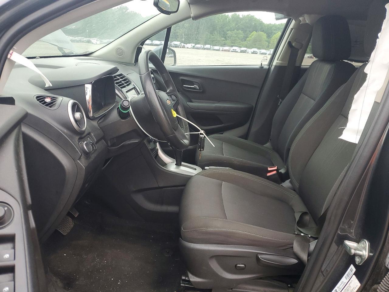 2016 Chevrolet Trax 1Lt - Image 7