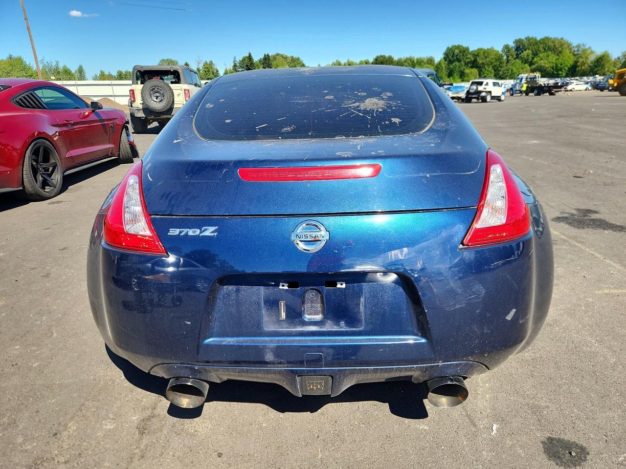 2013 Nissan 370Z Base - Image 6