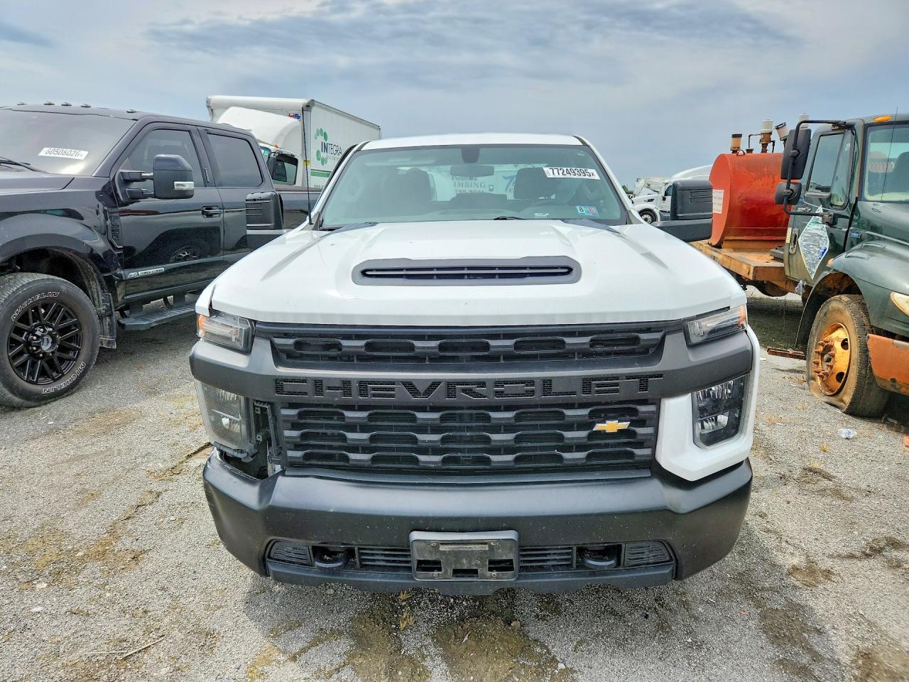 2022 Chevrolet Silverado K2500 Heavy Duty - Фото 5