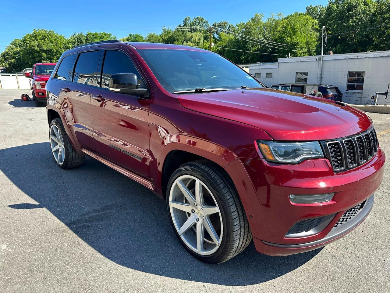 2020 Jeep Grand Cherokee Limited - Фото 4