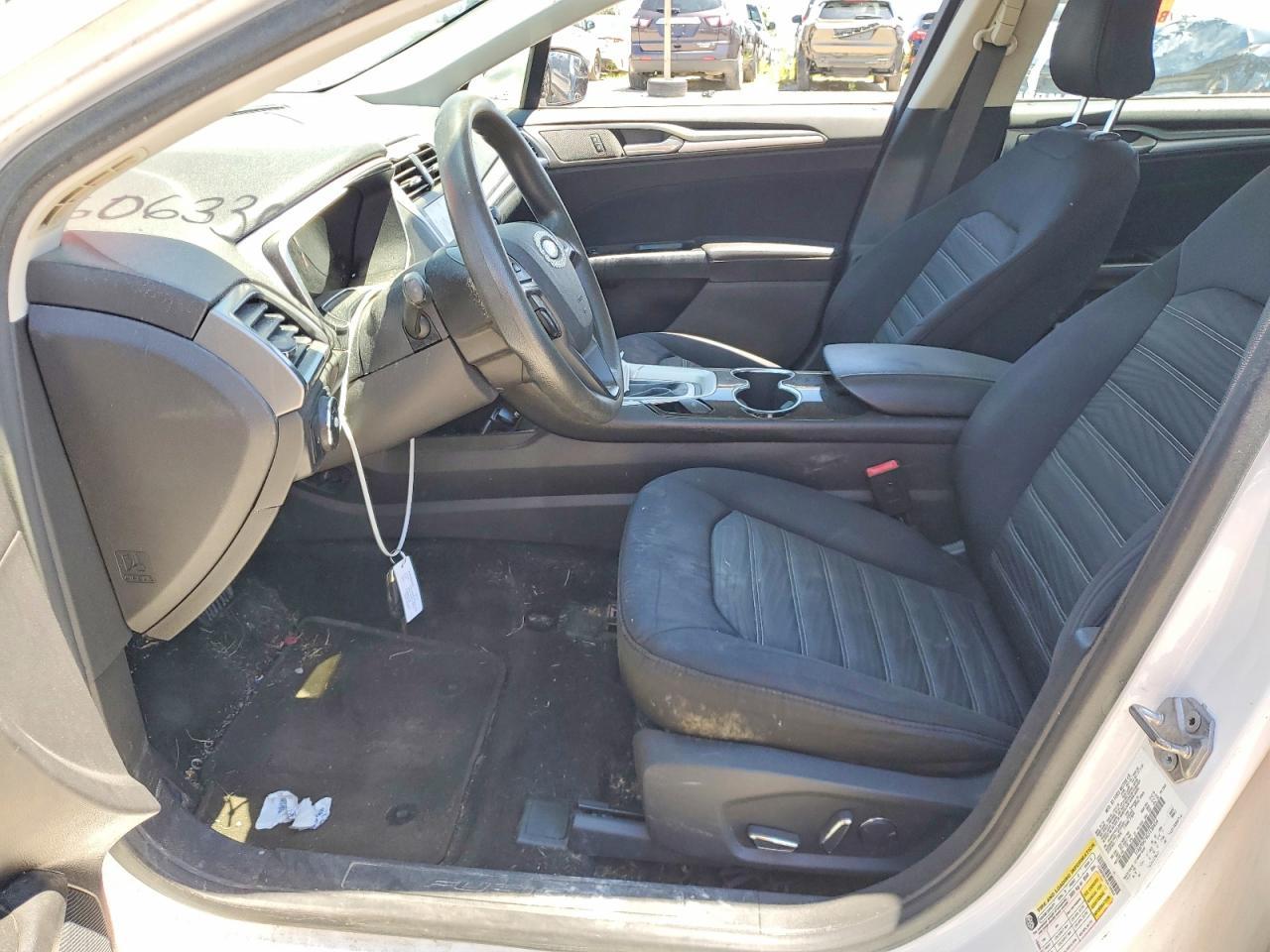 2016 Ford Fusion Se - Фото 7