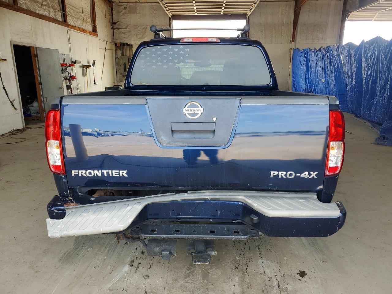 2011 Nissan Frontier S - Фото 6
