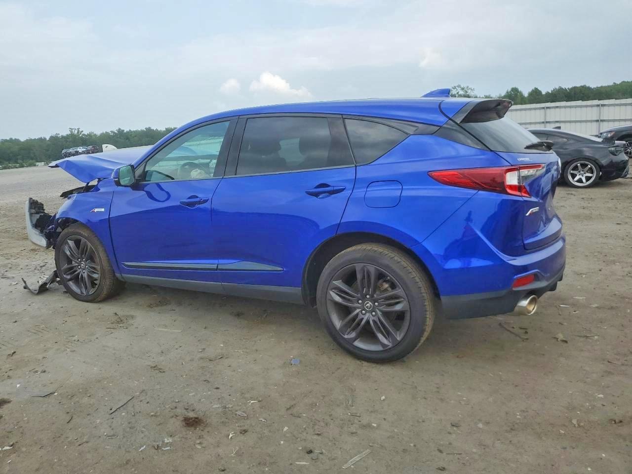 2019 Acura Rdx A-Spec - Фото 2