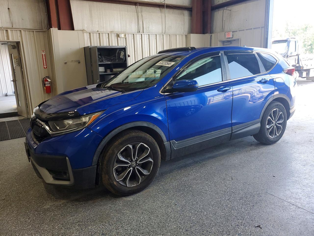 2020 Honda Cr-V Exl