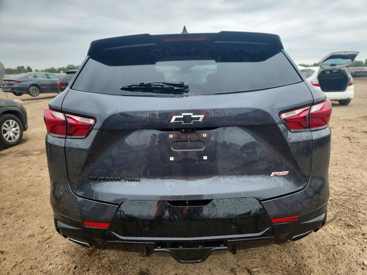 2021 Chevrolet Blazer Rs - Фото 6