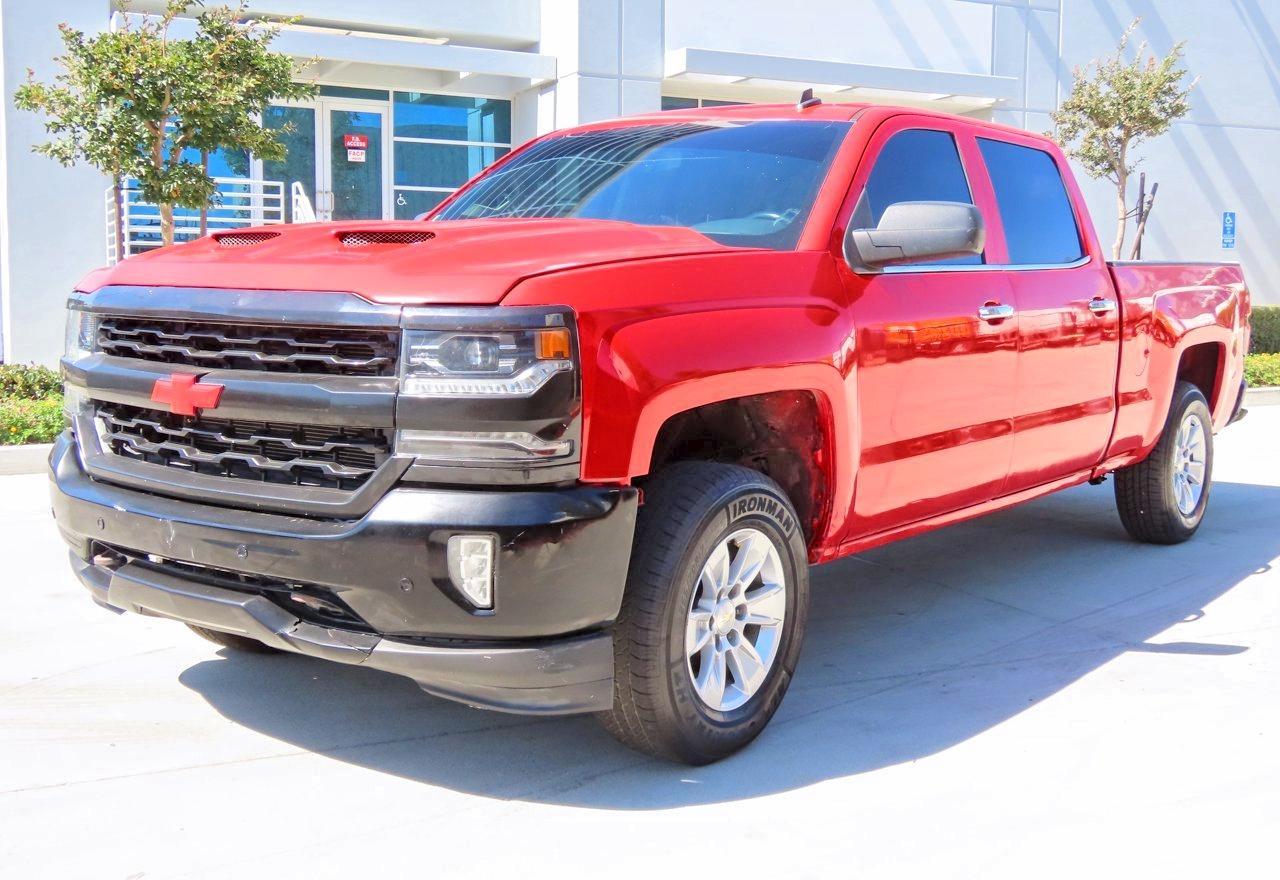 2014 Chevrolet Silverado K1500 Lt - Image 2