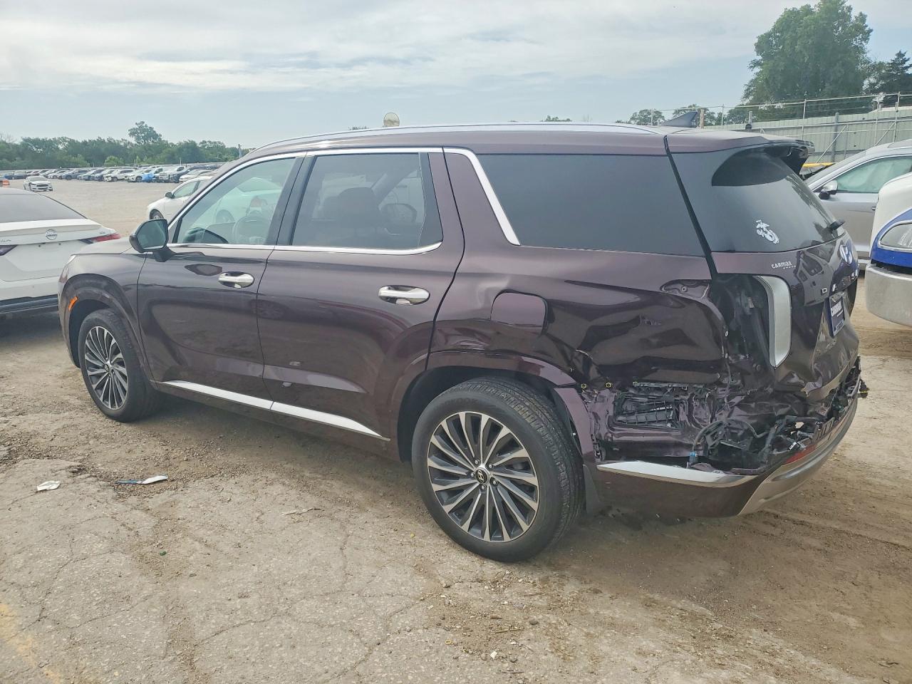 2023 Hyundai Palisade Calligraphy - Фото 2