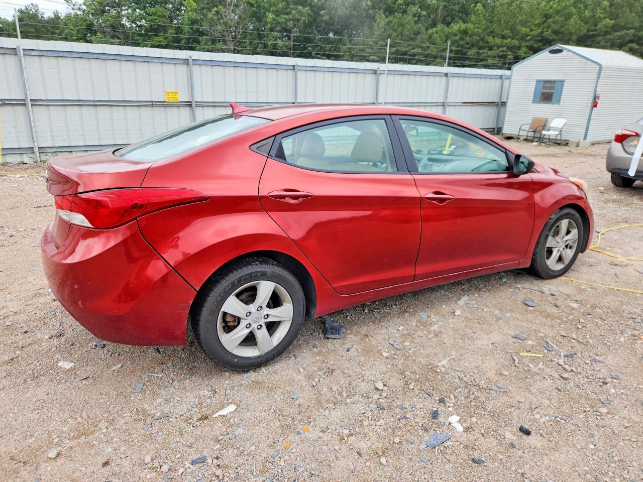 2011 Hyundai Elantra Gls - Фото 3