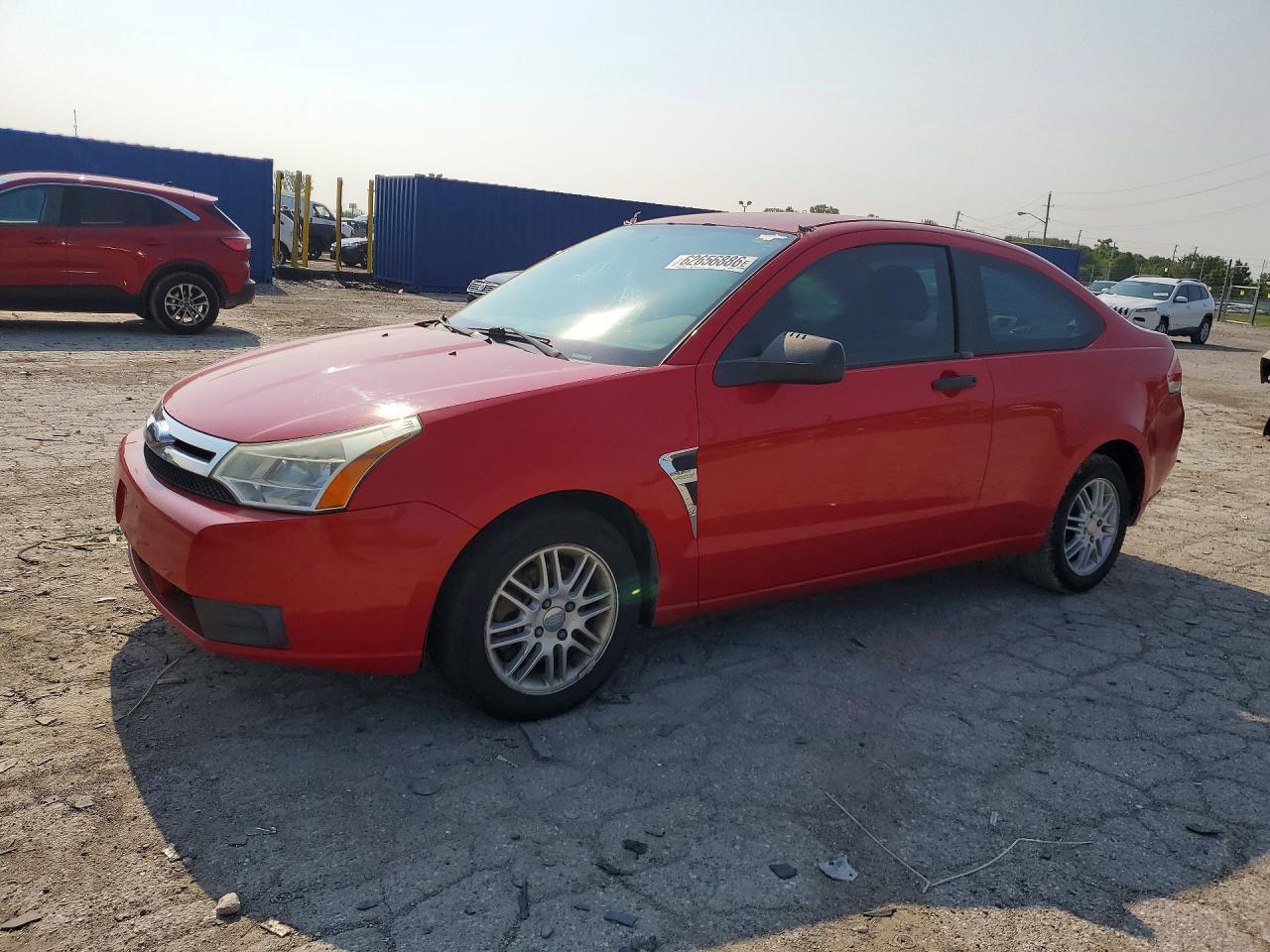 2008 Ford Focus Se