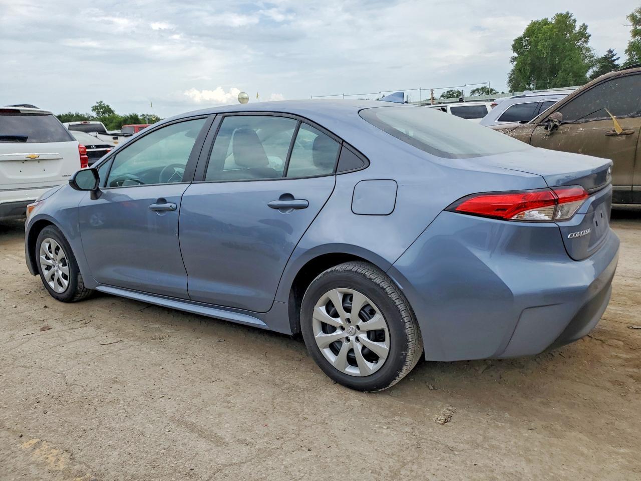 2024 Toyota Corolla Le - Фото 2