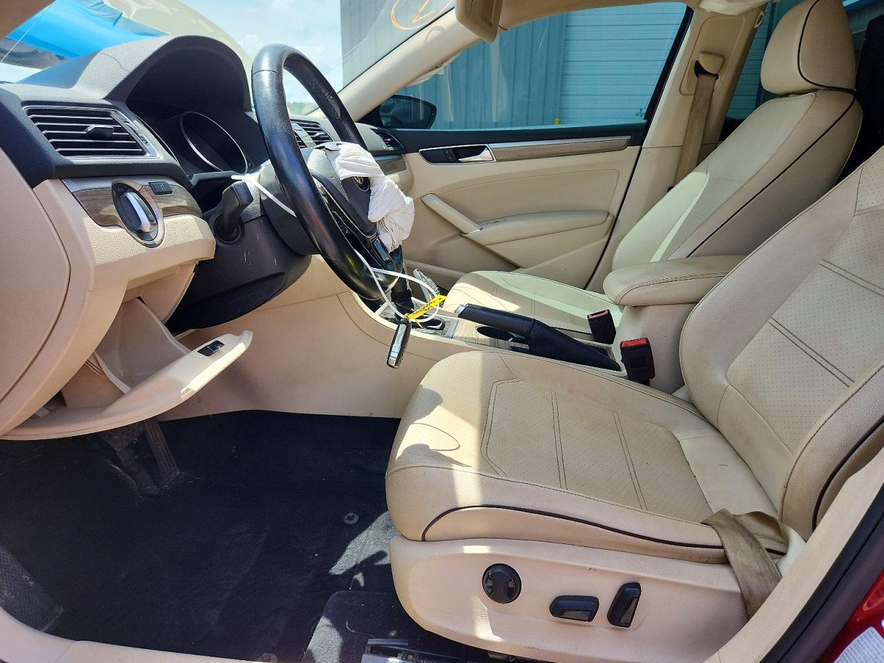 2018 Volkswagen Passat Se - Image 7