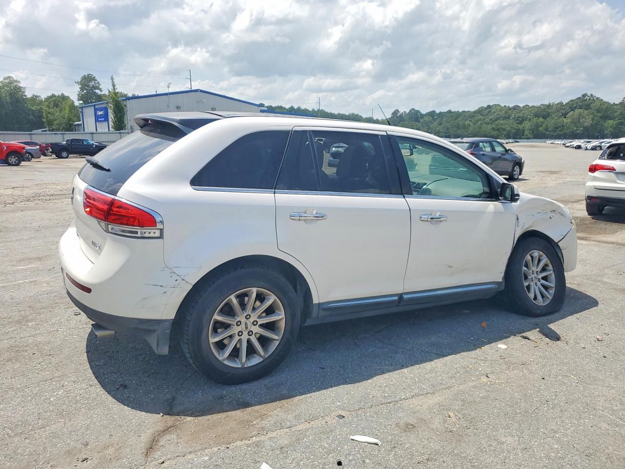 2012 Lincoln Mkx - Фото 3