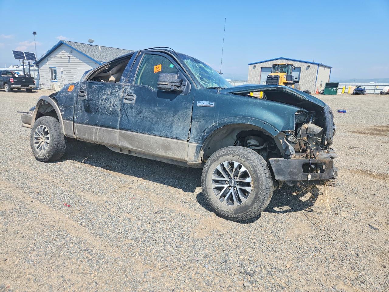 2005 Ford F150 Supercrew - Фото 4