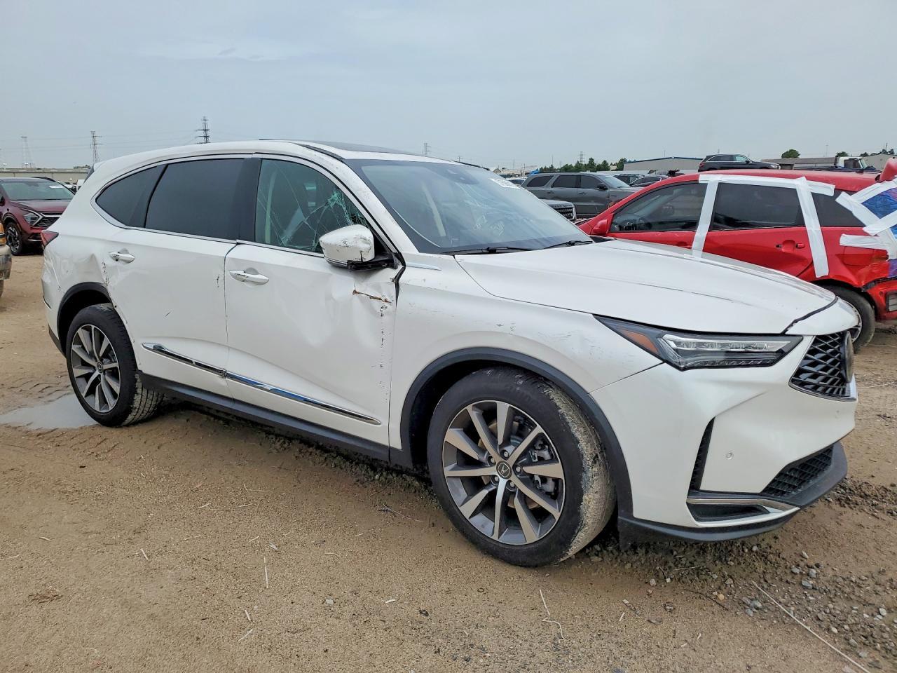 2026 Acura Mdx Technology - Image 4