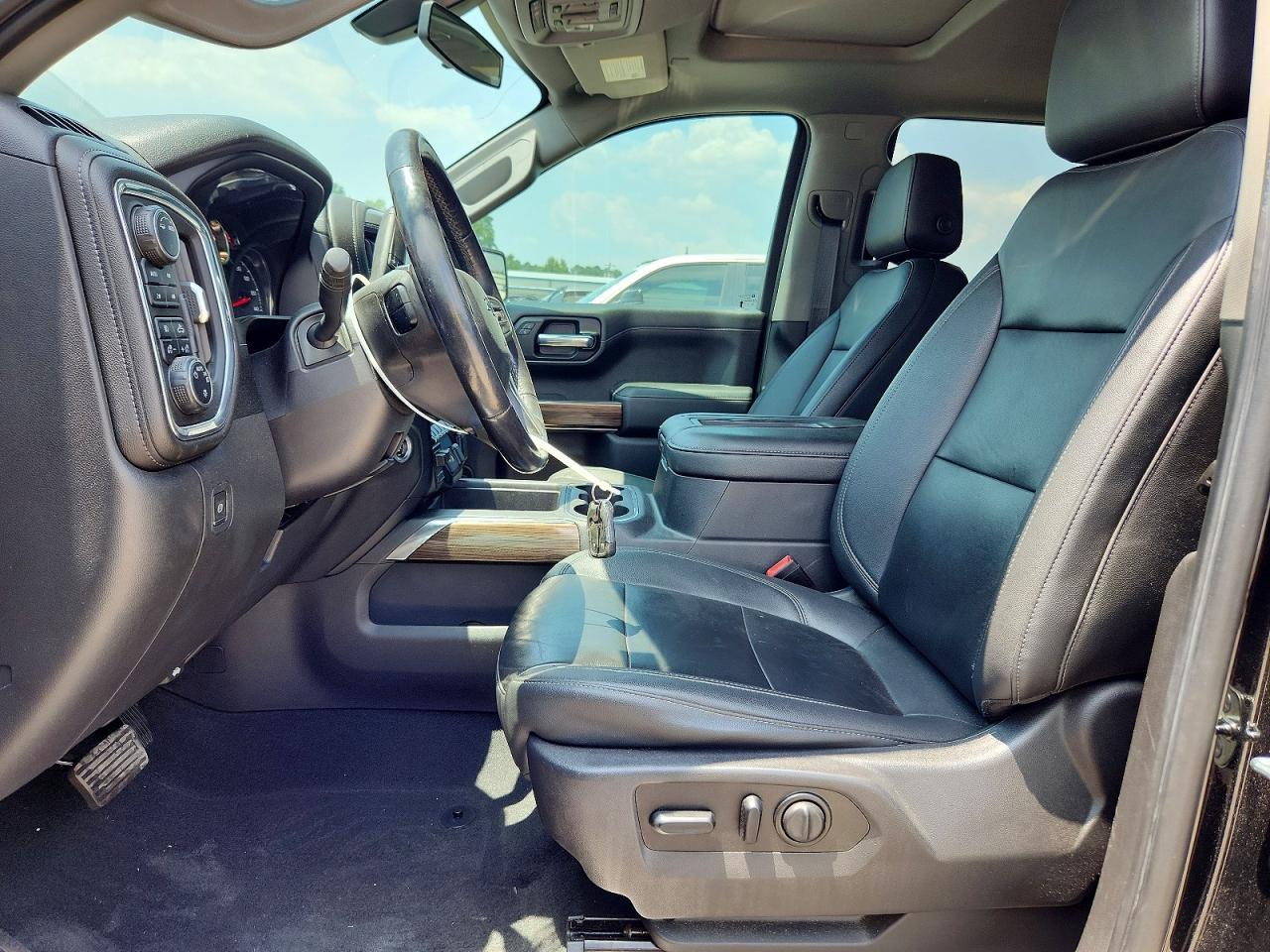 2021 Chevrolet Silverado K1500 Rst - Фото 7