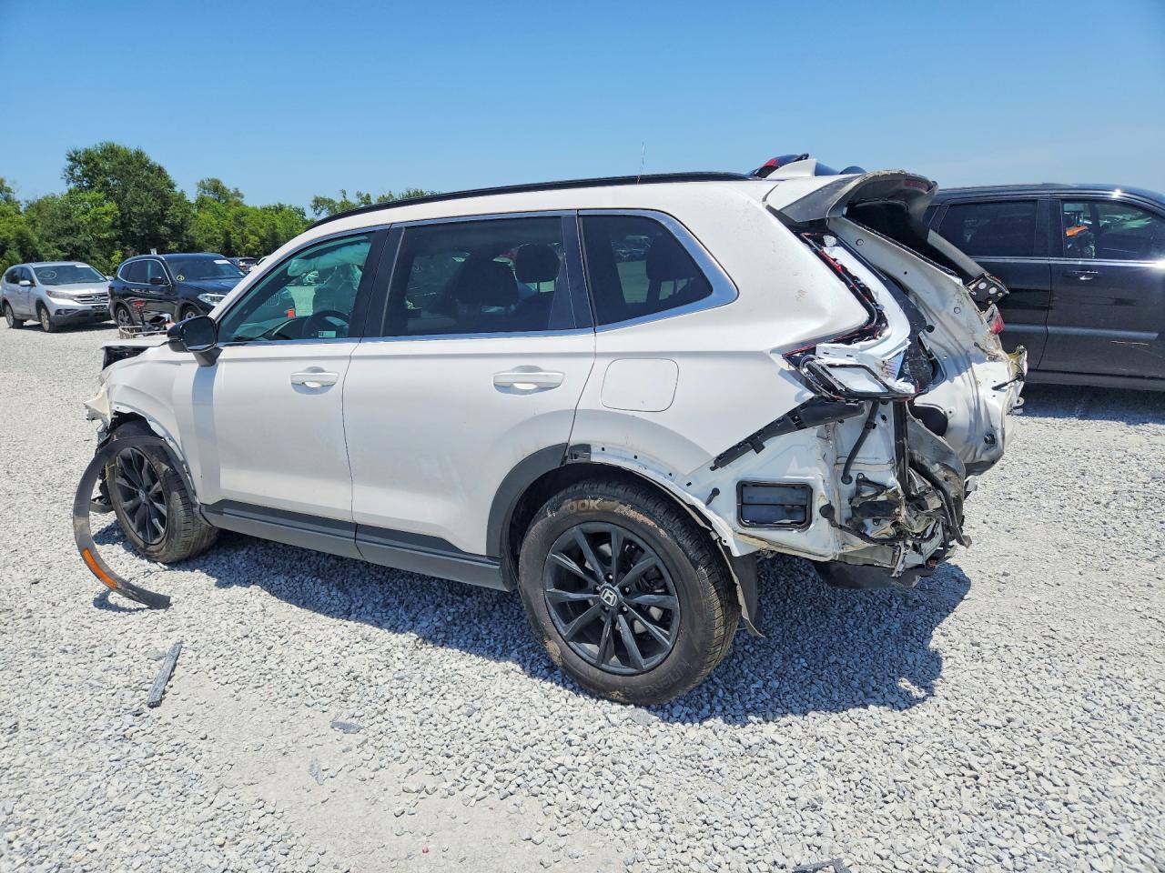 2025 Honda Cr-V Sport-L - Image 2