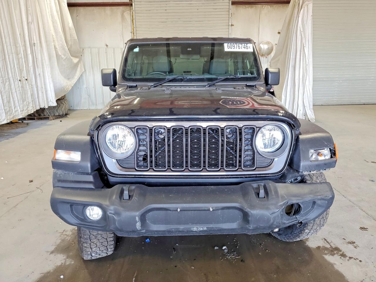2024 Jeep Wrangler Sport - Фото 5