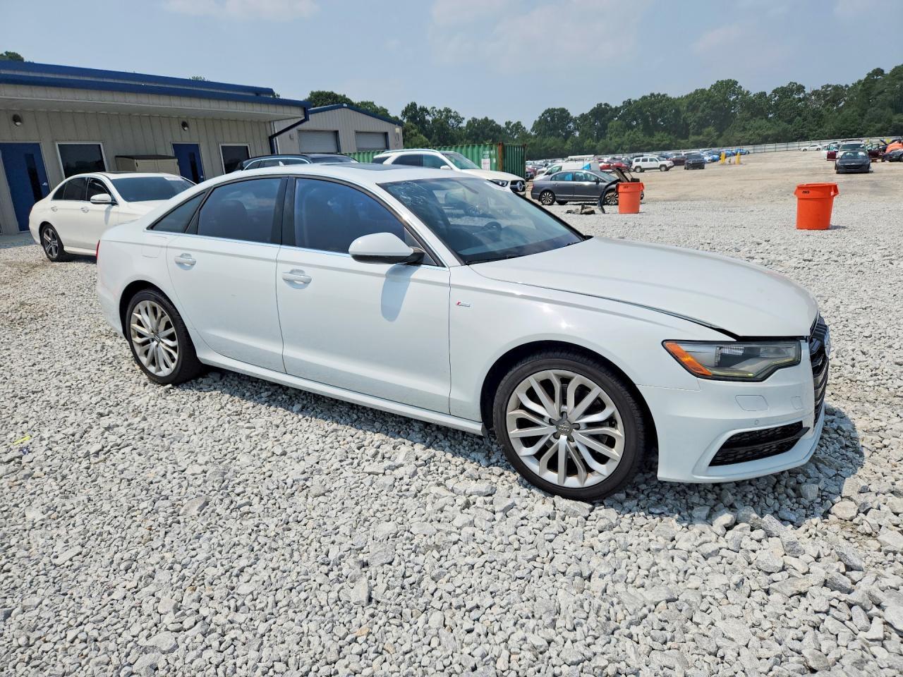 2014 Audi A6 Prestige - Фото 4