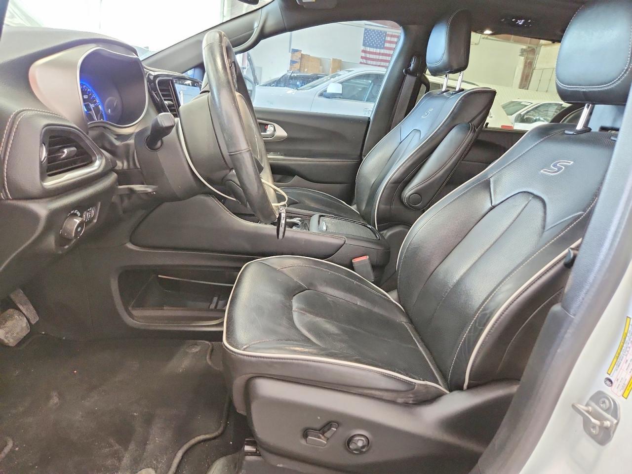 2022 Chrysler Pacifica Limited - Фото 7
