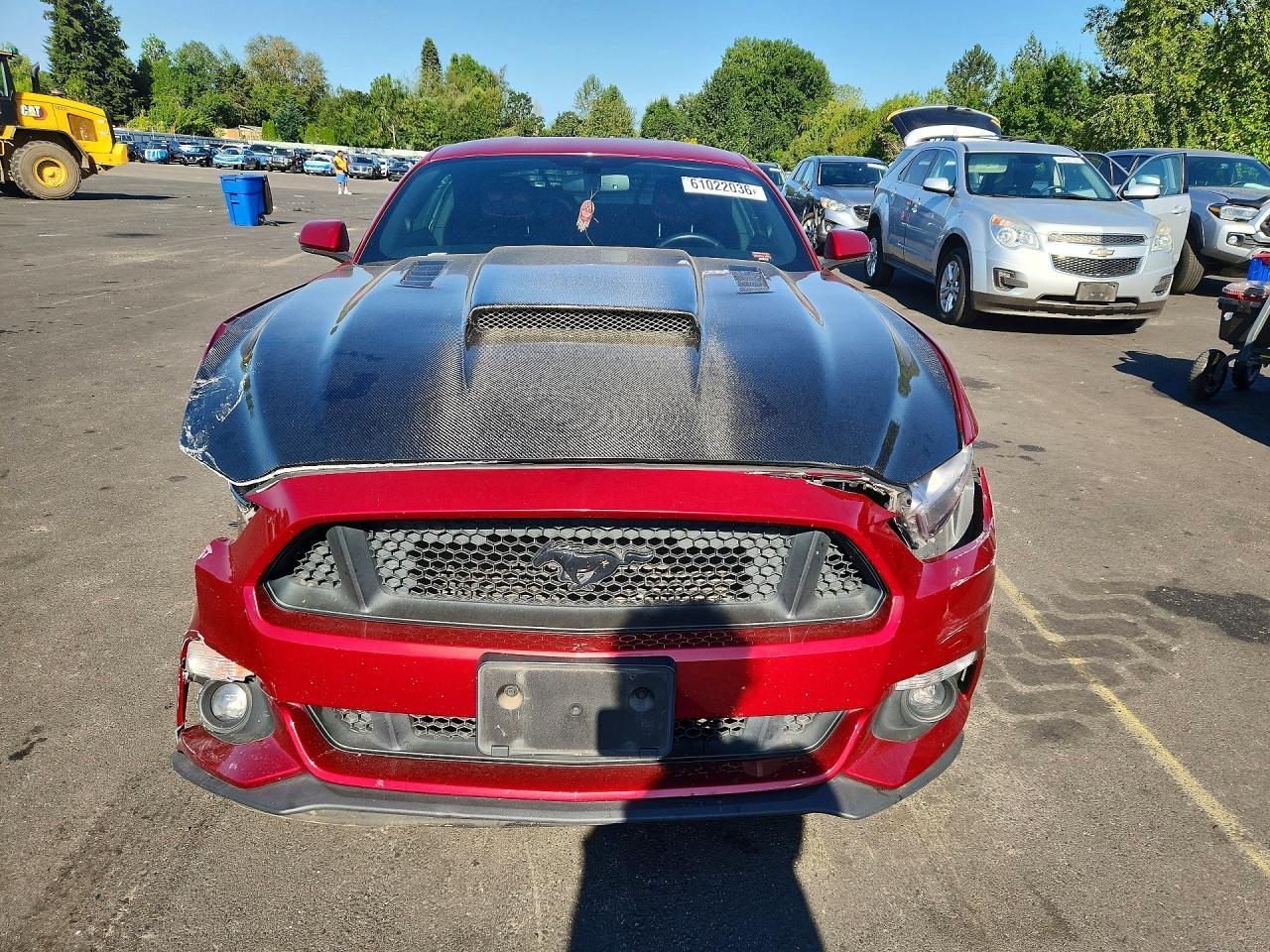 2017 Ford Mustang Gt 2D - Image 5
