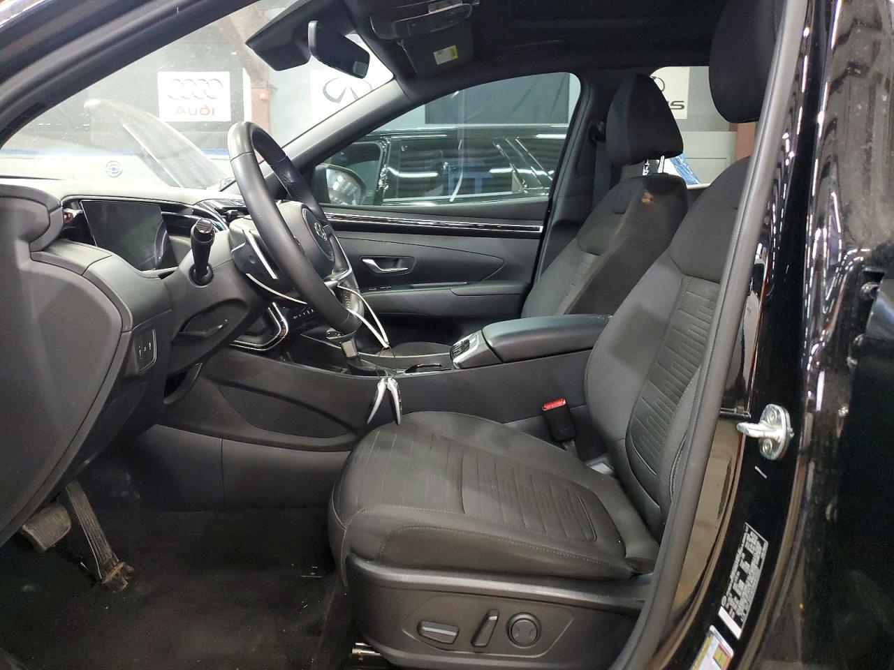2022 Hyundai Santa Cruz Sel Premium - Фото 7