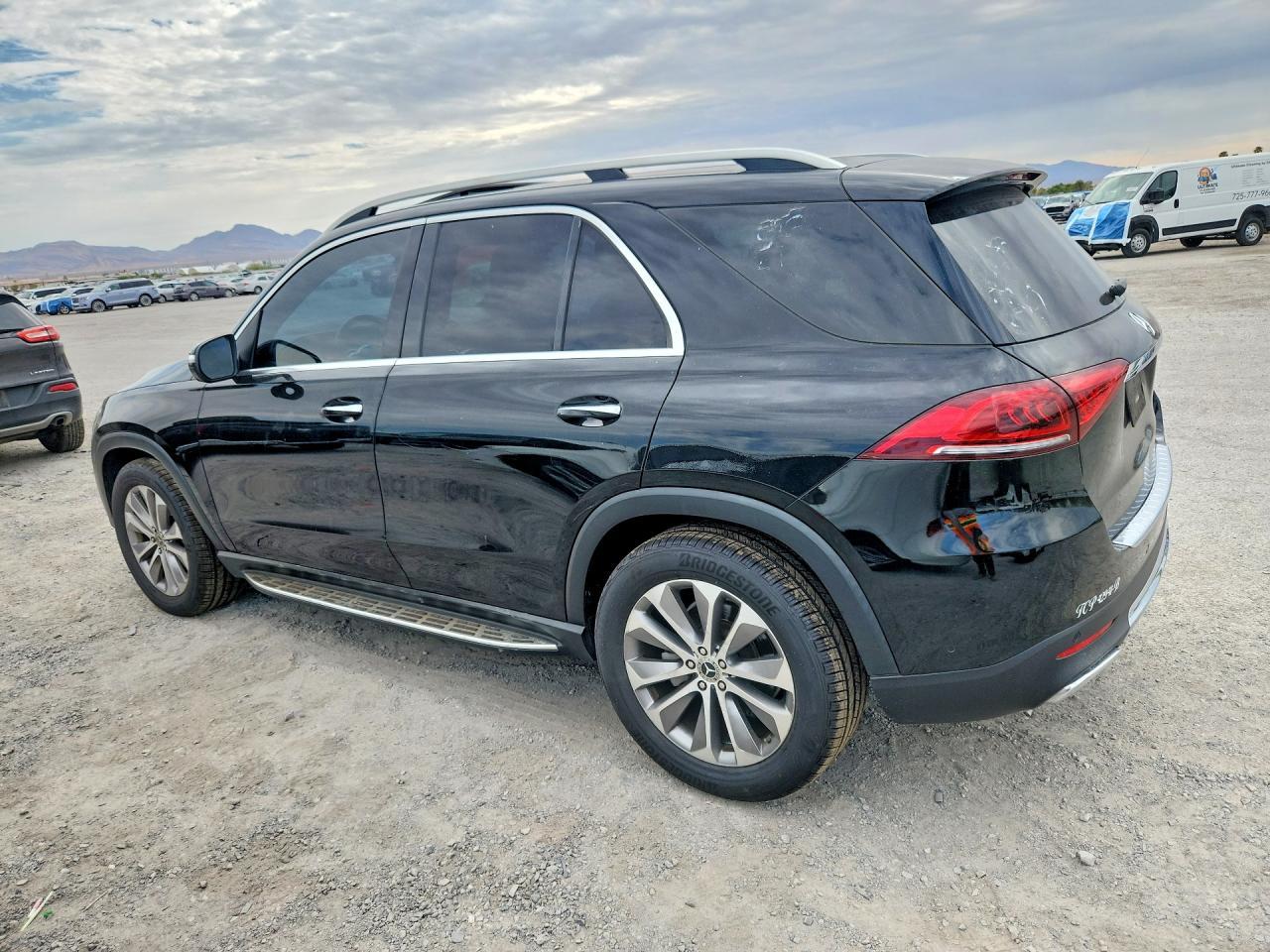 2020 Mercedes-Benz Gle 350 4Matic - Image 2