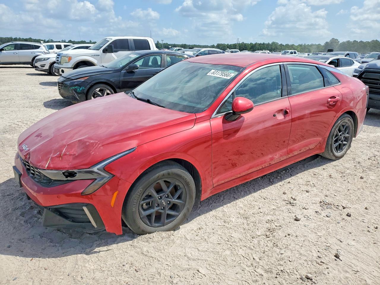 2025 Kia K5 Lxs