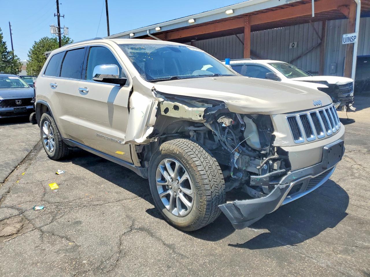 2014 Jeep Grand Cherokee Limited - Фото 4