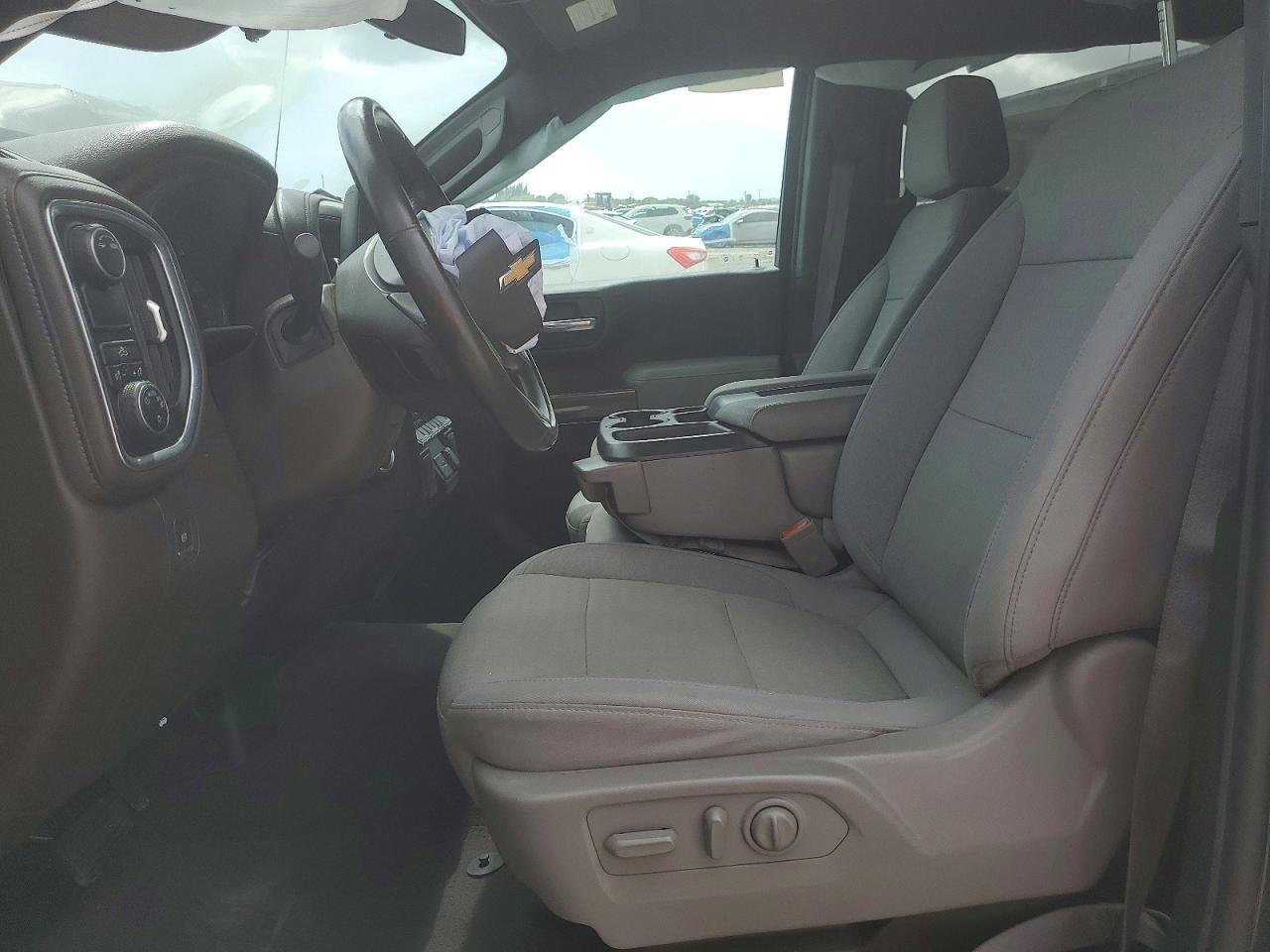 2022 Chevrolet Silverado Ltd C1500 Lt - Фото 7