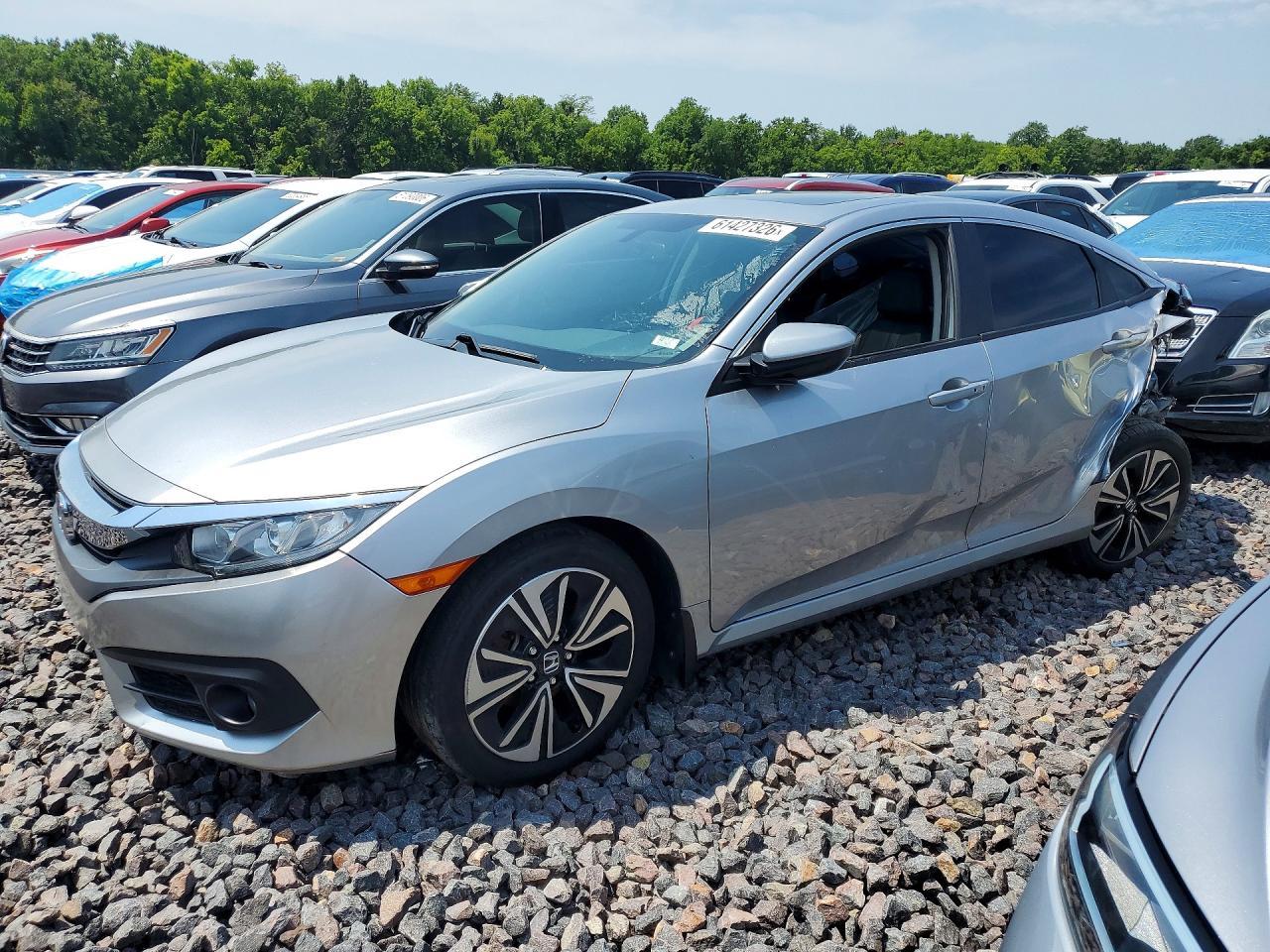 2016 Honda Civic Exl