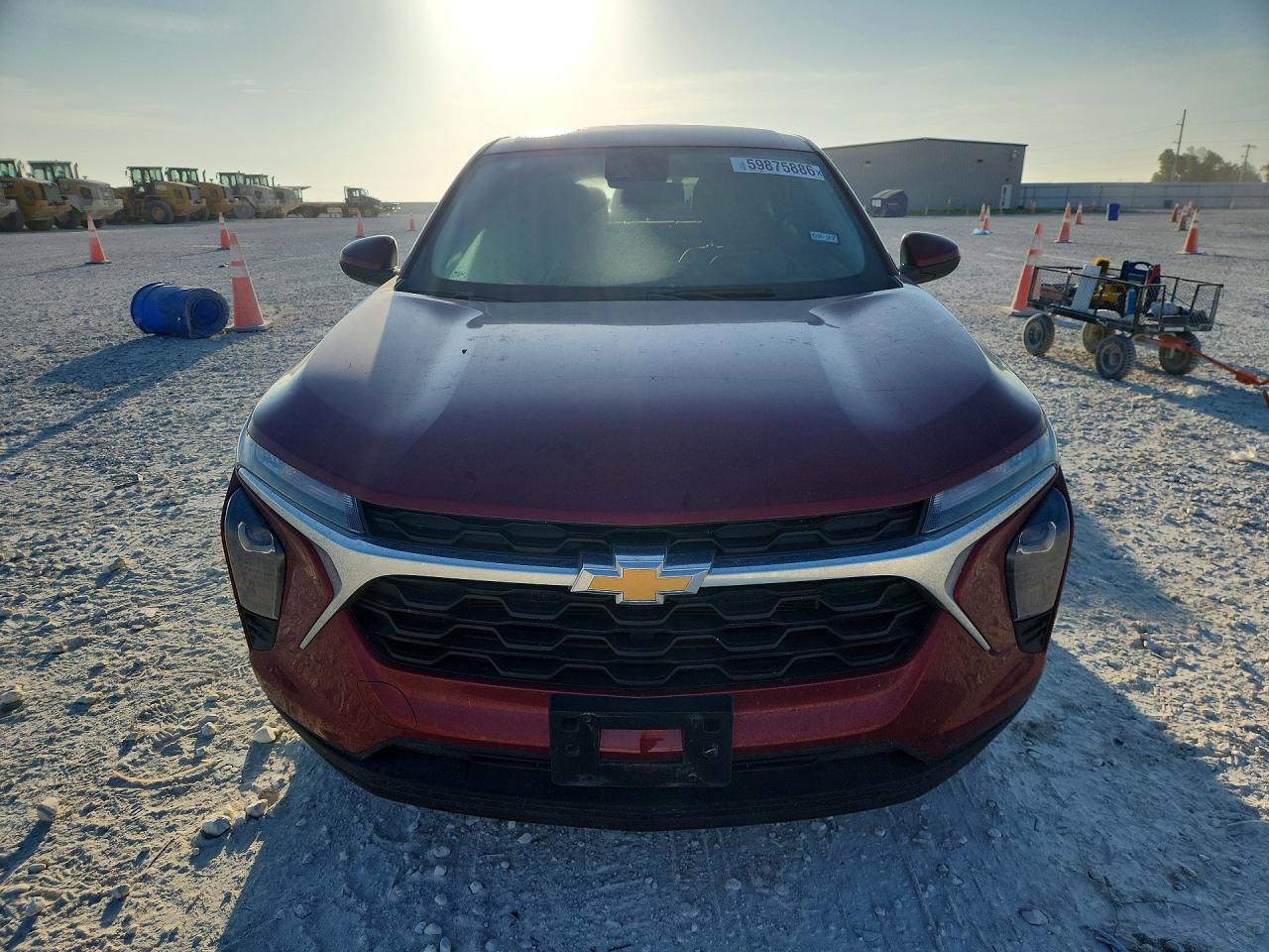 2025 Chevrolet Trax Ls - Фото 5