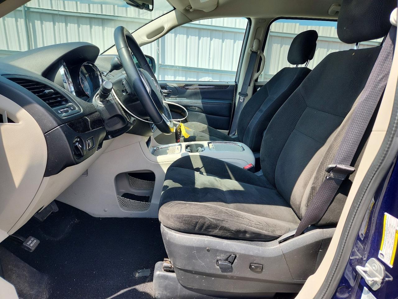 2015 Dodge Grand Caravan Sxt - Фото 7