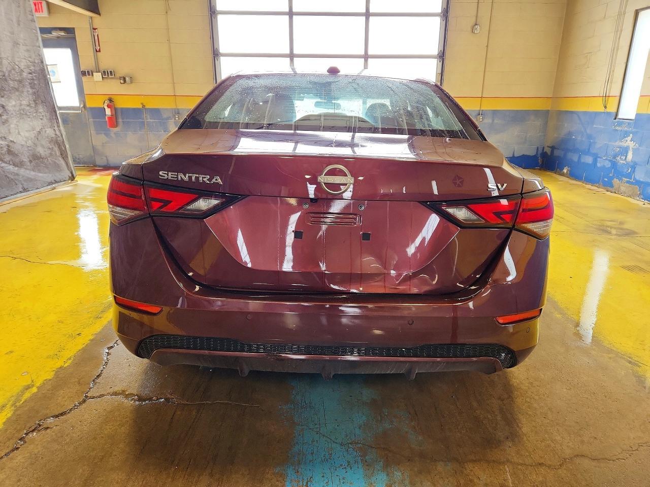 2024 Nissan Sentra Sv - Фото 6