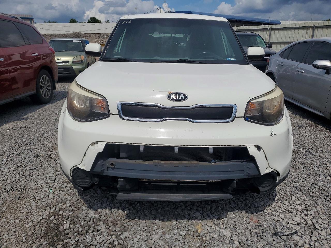 2016 Kia Soul Base - Фото 5