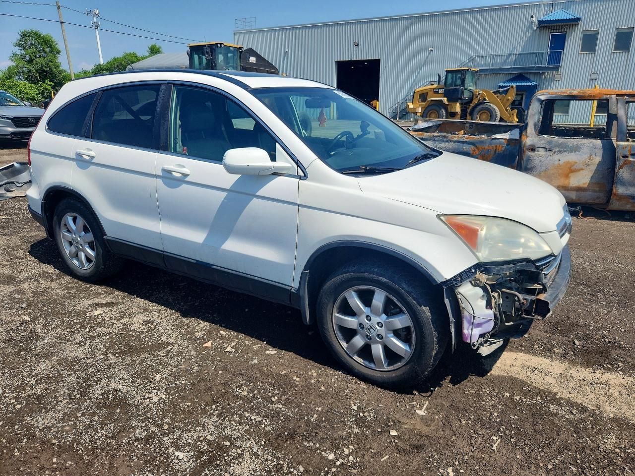 2009 Honda Cr-V Exl - Image 4