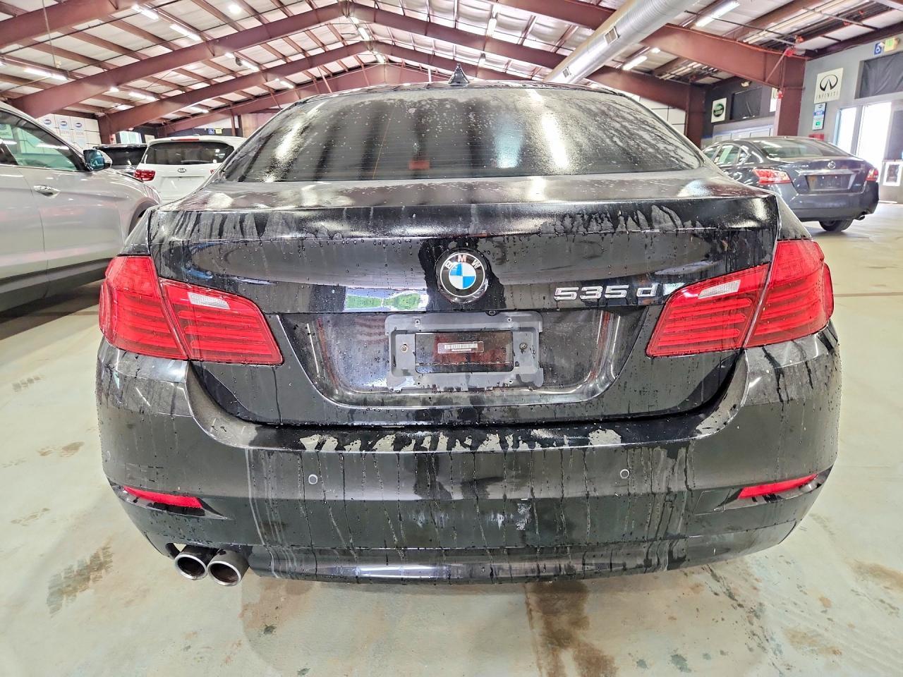 2014 BMW 535 D - Image 6